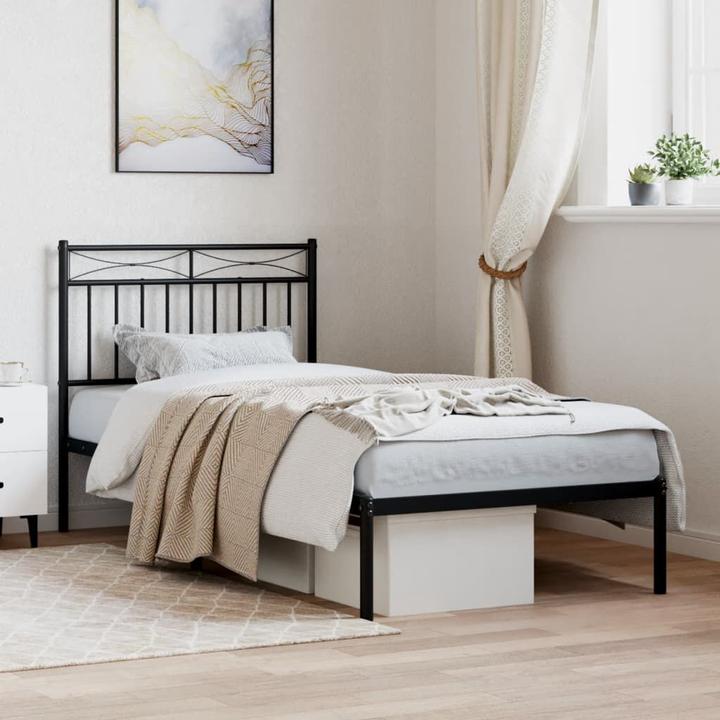 Image du produit vidaXL Bettgestell (90 x 190 cm)
