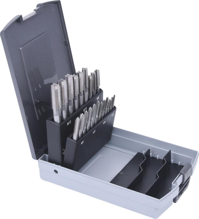 Actual product image KS Tools HSS CO Hand tap set M