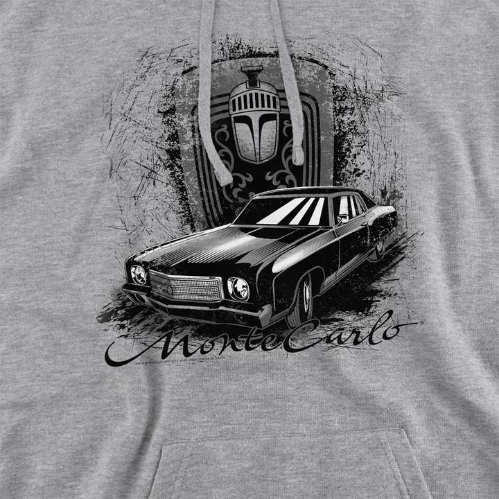 Produktbild Chevrolet Monte Carlo Kapuzenpullover (L)
