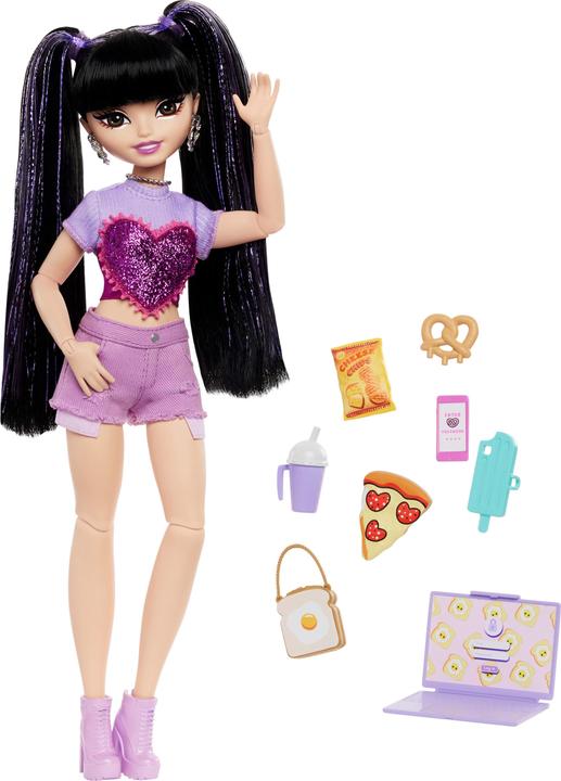 Produktbild Barbie Dream Besties Renee