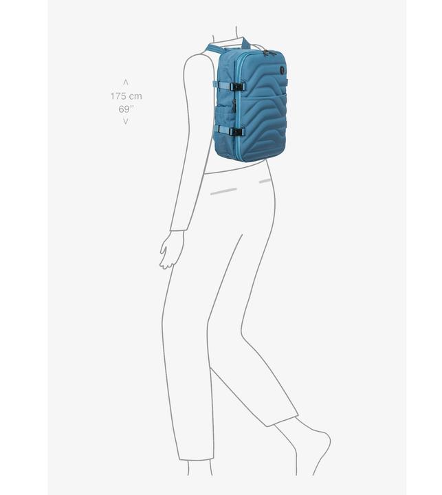 Image du produit Brics Ulisse - Sac à dos extensible B|Y (17 l)