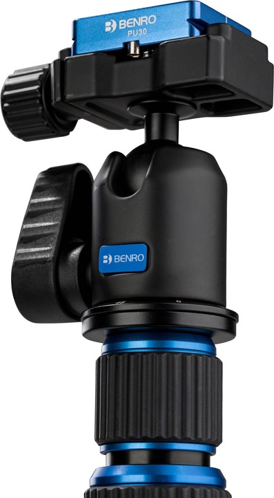 Productafbeelding Benro FSL09CN00 Slim Reisstatief (Koolstof)