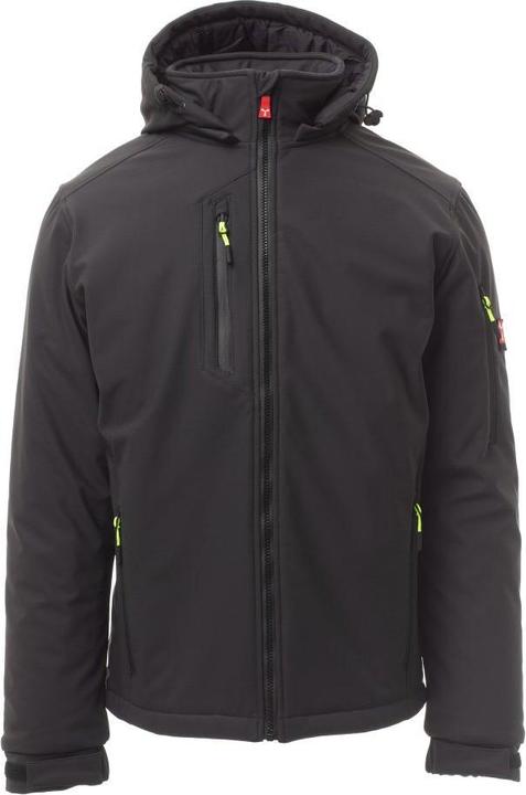 Payper Softshell Jacke Gale Pad (L)