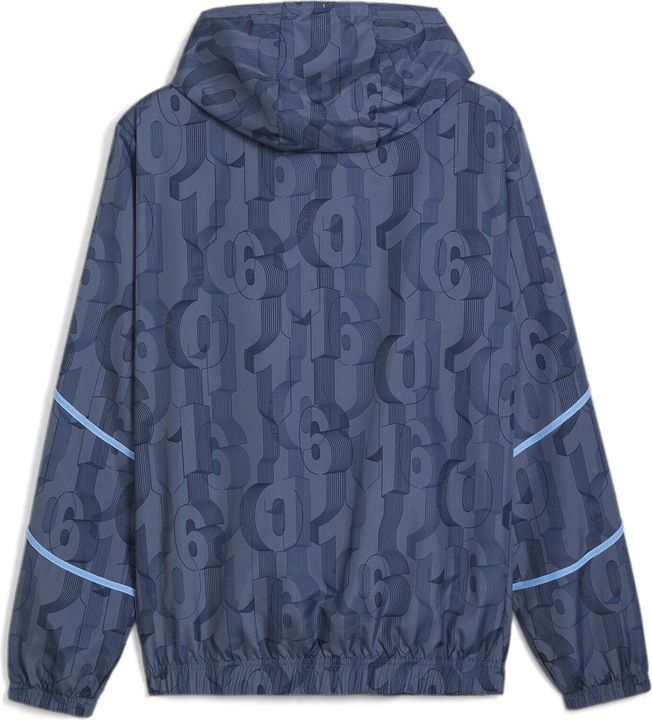 Image du produit Puma Veste Woven MCFC Prematch (L)