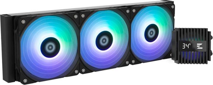 Produktbild Zalman ALPHA2 36 Black CPU Liquid Coole