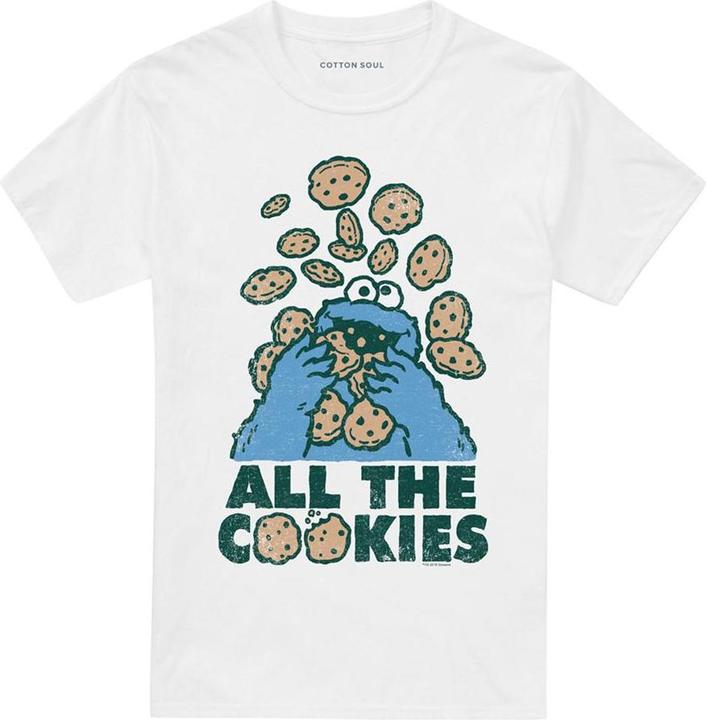 Produktbild All The Cookies TShirt (L)