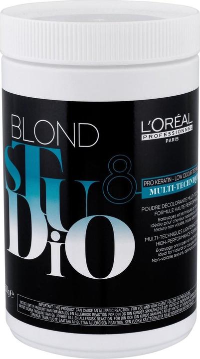 Produktbild L'Oréal Professionnel Blond Studio (5.42 kupferbraun hell)