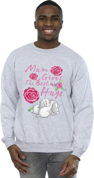 Produktbild Disney Lady And The Tramp Mum Hugs Sweatshirt (XL)