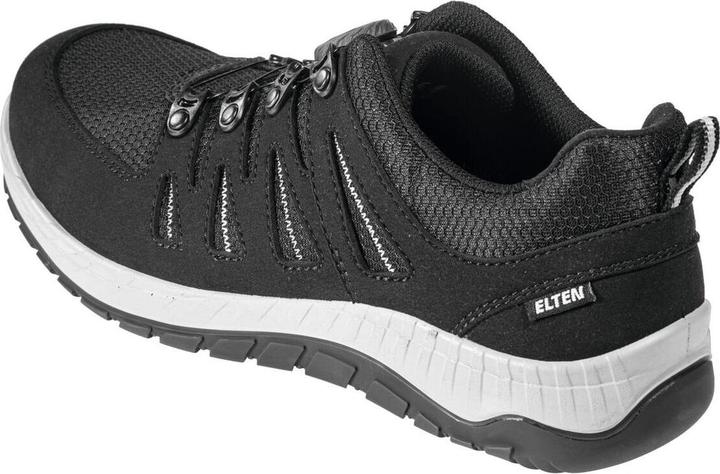 Immagine prodotto Elten Scarpe Maddox Boa Low ESD S3 SRC, nero / grigio 46 (S3, 46)