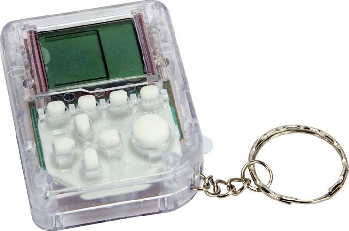 Actual product image Simba Brickgame LCD game