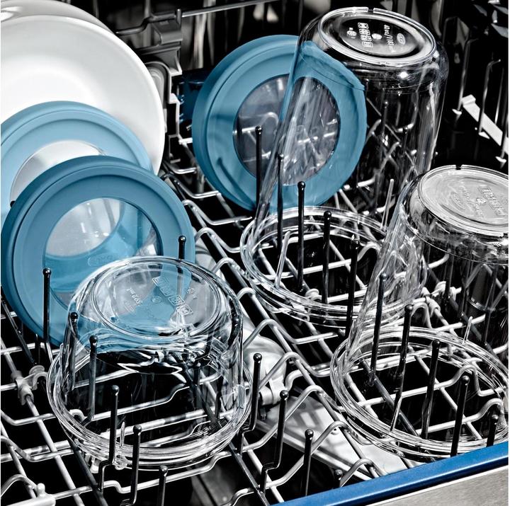 Produktbild OXO 2er Set Good Grips Twist & Stack Aufbewahrungsbox (0.55 l)