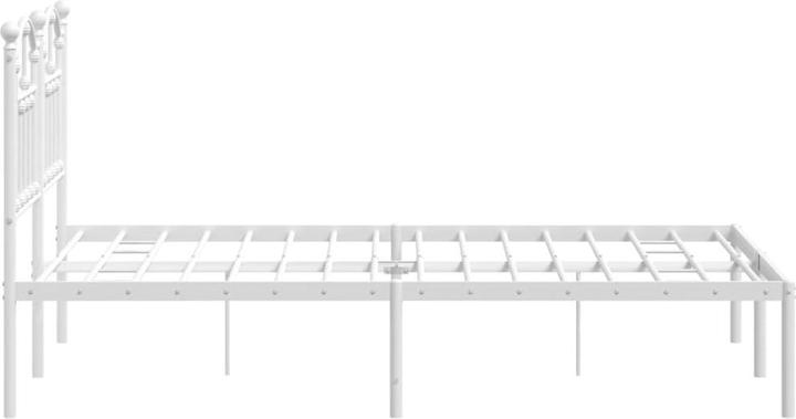 Image du produit vidaXL Bettgestell (120 x 200 cm)