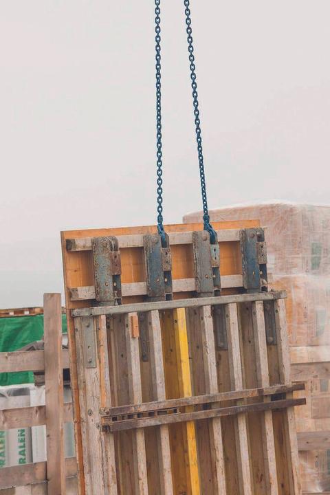 Produktbild SpanSet Kettengehänge 2-strangig