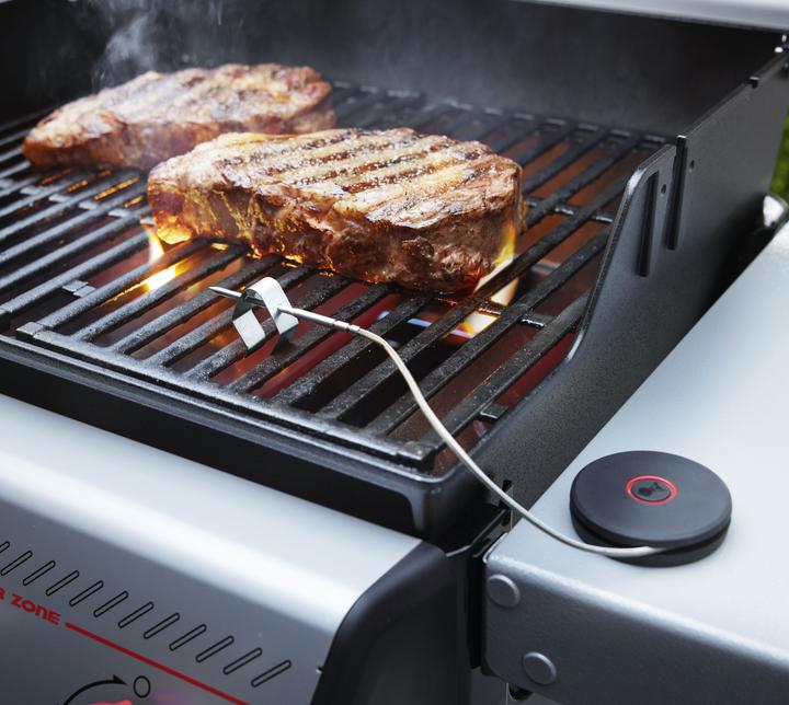 Produktbild Weber Wired Bluetooth Thermometer