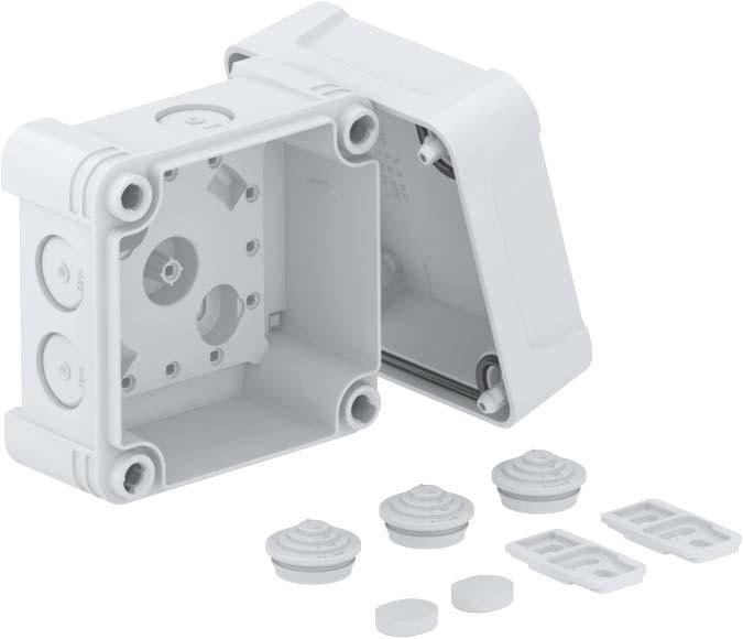 Actual product image OBO Bettermann Bettermann X02 Lgr