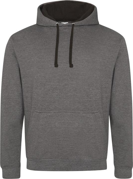 Charcoal, Charcoal (Heather), Jet Black