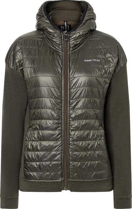 Immagine prodotto Super Natural Giacca Warm up Aloof da donna (L)
