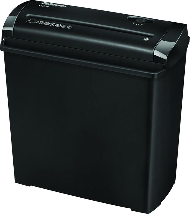 Fellowes Powershred P-25S Strip-Cut Shredder (Streifenschnitt)