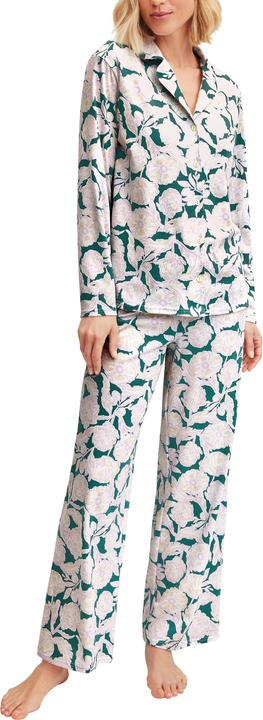 Image du produit Calida Spring Flower Dreams Pyjama, durchgeknöpft (M)