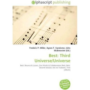 Best: Third Universe/Universe, Fachbücher