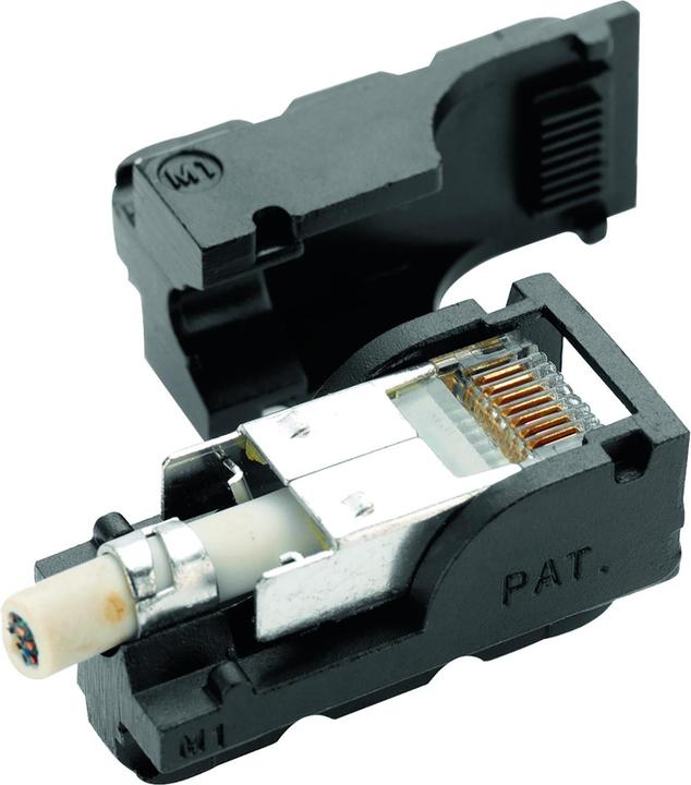 Actual product image Cimco CIM 106018 INSERT 8P MOD.ST.GESC.HIROSE*
