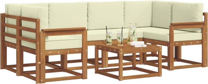 vidaXL Outdoor-Sofa