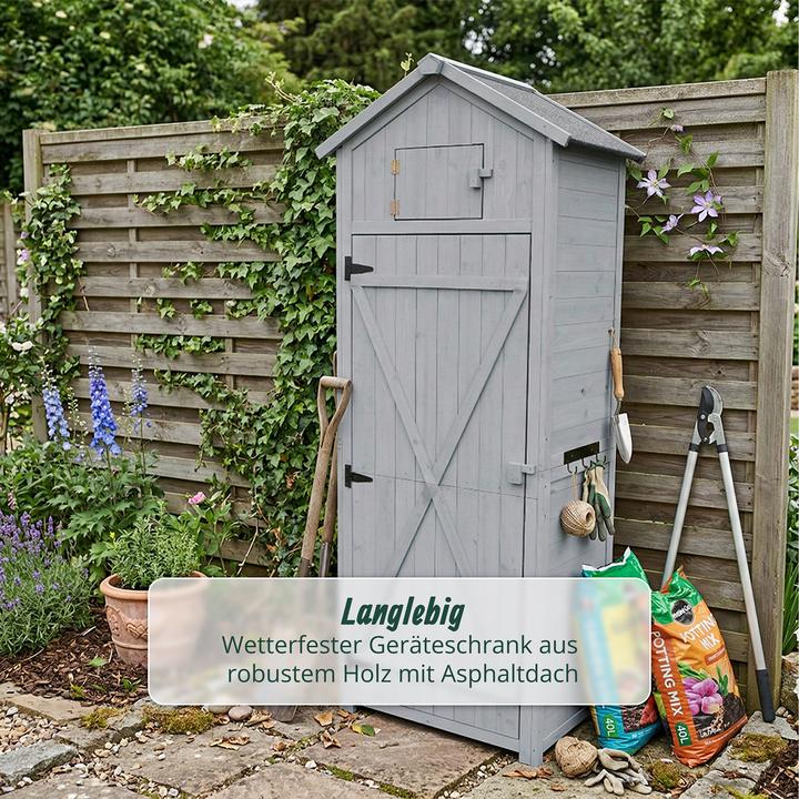 Immagine prodotto Relaxdays Armadio esterno