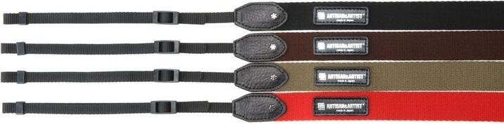 Actual product image Artisan & Artist Slim Cloth Strap