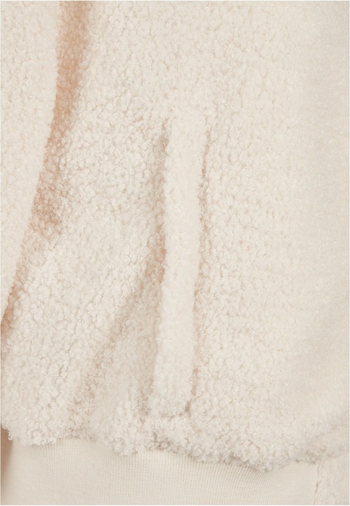 Actual product image Urban Classics Ladies Oversized Sherpa Bomber Jacket - 16523 (5XL)