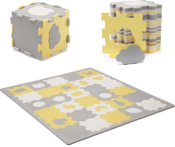 Produktbild KinderKraft 3D Luno Shapes