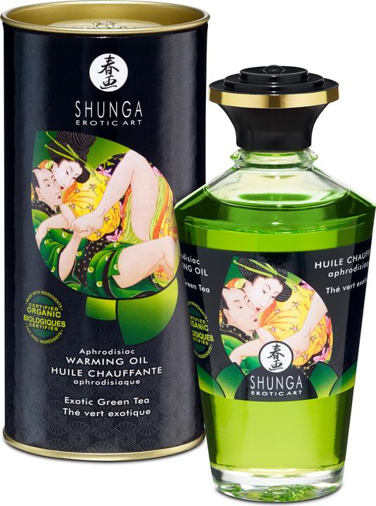 Image du produit Shunga Aphrodisiac Warming (100 ml)