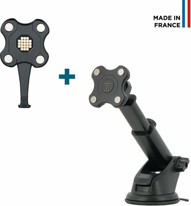 Produktbild Mobilis Energia Mobile + Charging Suction Mount 65W