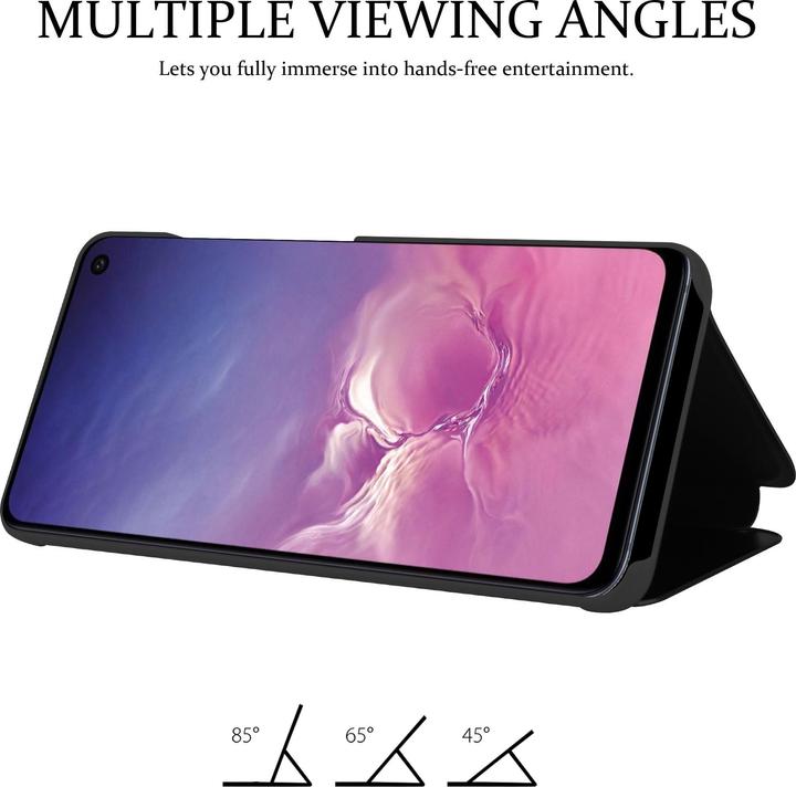 Image du produit Cadorabo Book Smart View Couverture miroir (Samsung Galaxy S10e)