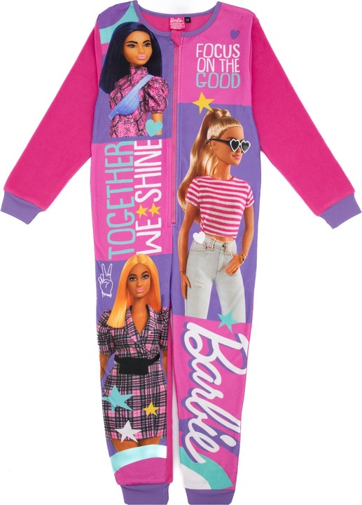 Produktbild Barbie Together We Smile AllinOne Nachtwäsche Mädchen (146, 152)