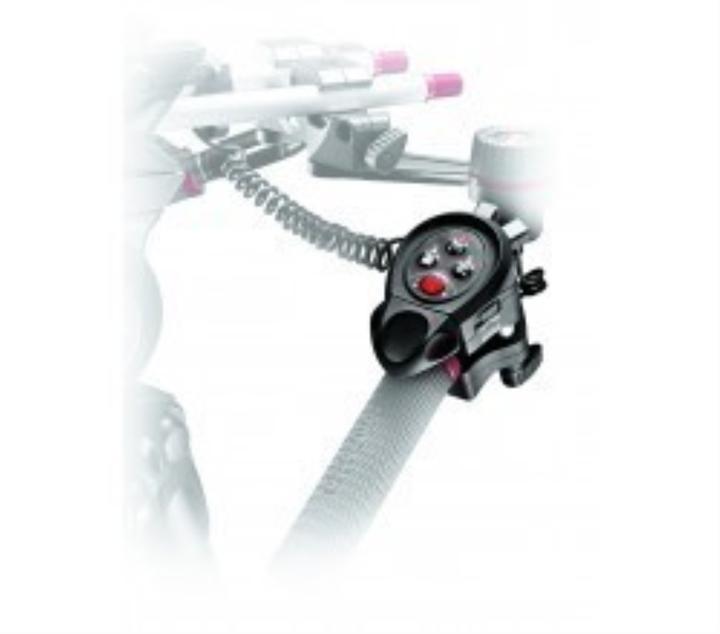 Produktbild Manfrotto HDSLR Fernsteuerung mit Schraubklemme für Canon (Stativ Fernsteuerung)