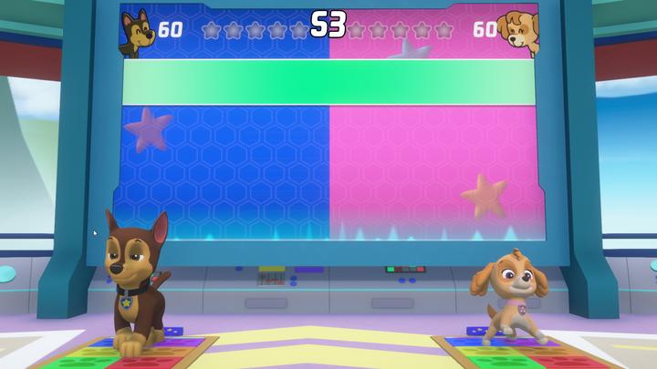 Image du produit Game PAW Patrol Mighty Pups Sauve la baie de l'Aventure (PS4, EN)