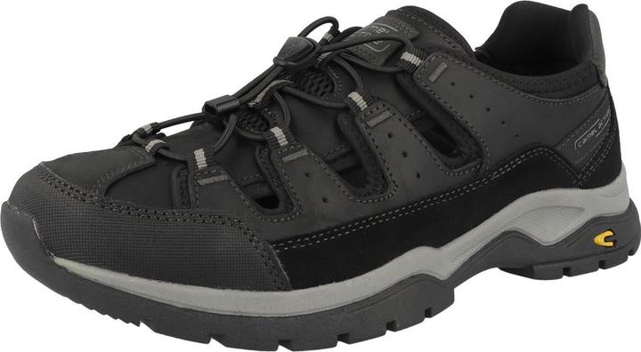 Immagine prodotto Camel Active Sneaker nubuk/split SCHWARZ (45)