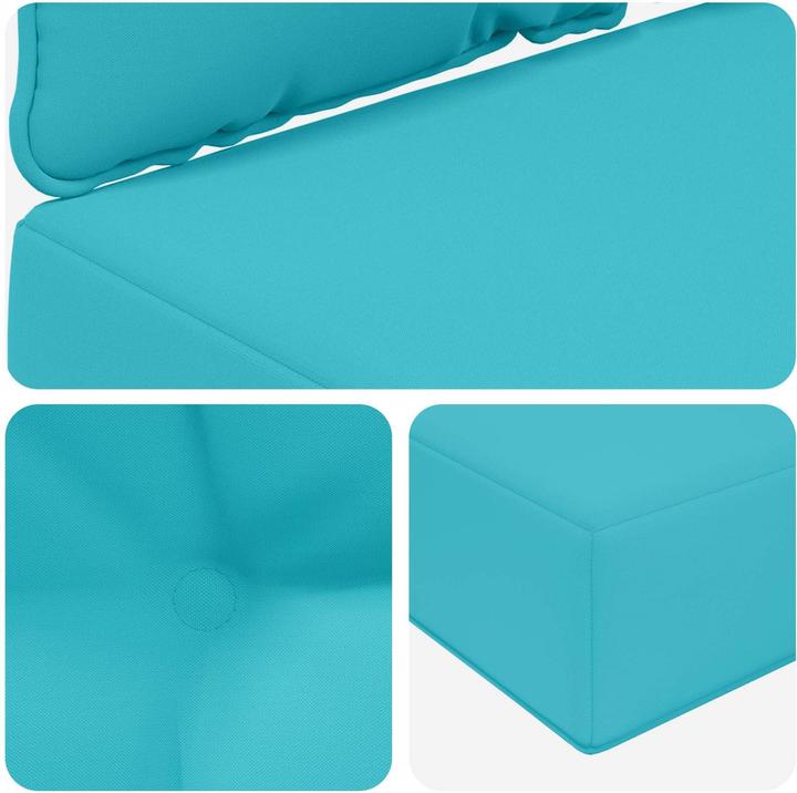 Produktbild vidaXL Sofakissen (60 x 50.50 cm)