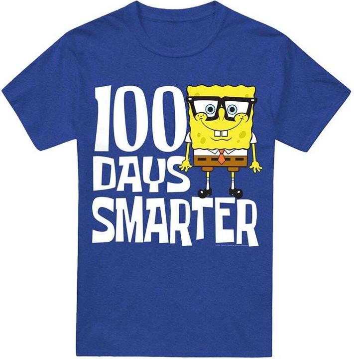 Produktbild Spongebob Squarepants TShirt meliert (S)