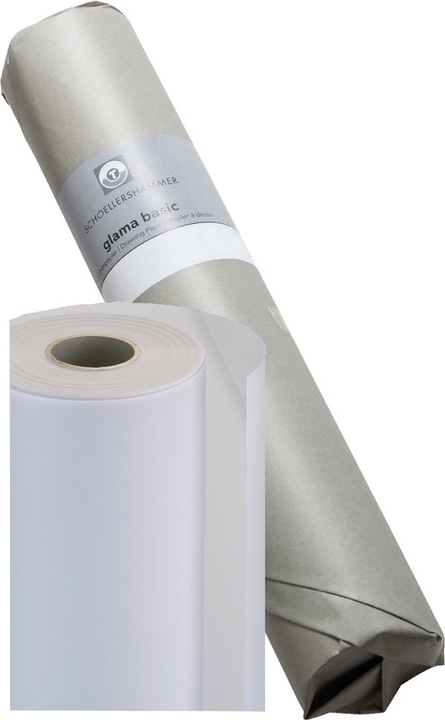 Schoellershammer Rotoli di carta da lucido Glama Basic (60 g/m²)
