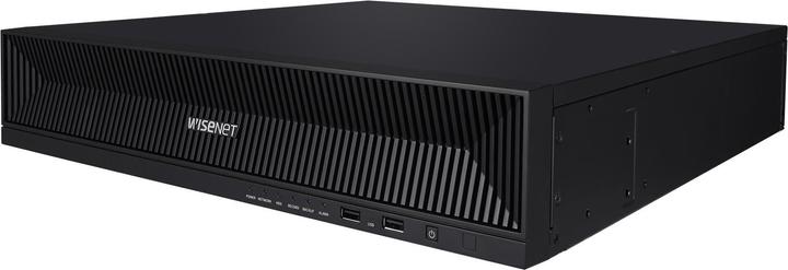 Hanwha 16CH 32MP 140Mbps 4 Bay PoE (Netzteil)