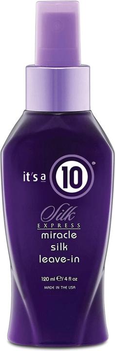 Actual product image It's A 10 - Silk Express Miracle Leave-In (120 ml)