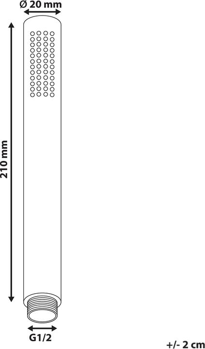 Produktbild Beliani Cabuyal (1 Strahlart)
