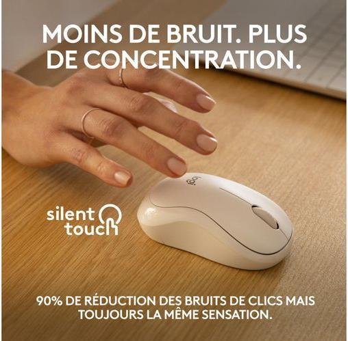 Produktbild Logitech M240 Silent (Kabellos)