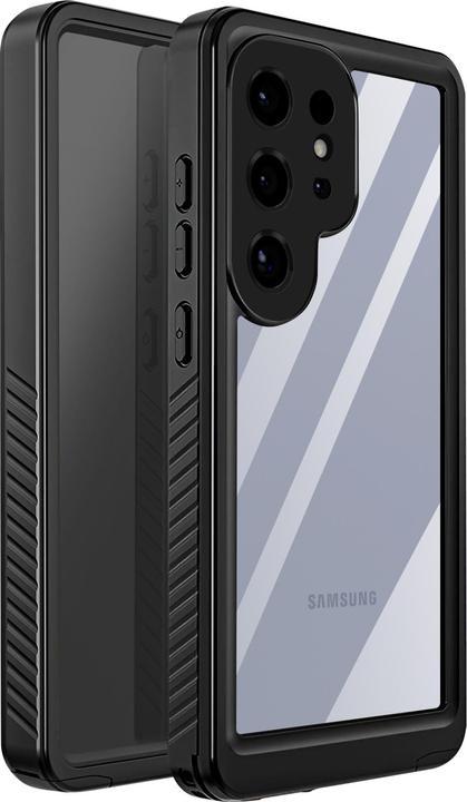 Image du produit Redpepper Vollschutz-Hülle für Samsung S25 Ultra Wasserdicht IP68 (Samsung Galaxy S25 Ultra)