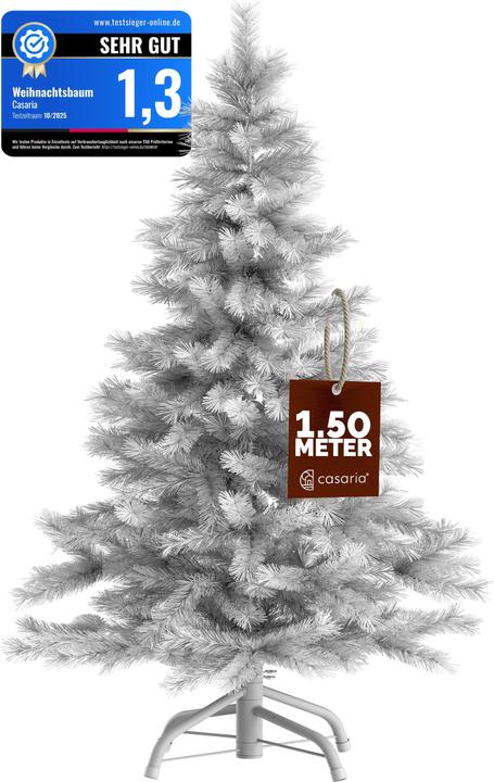 Immagine prodotto Casaria Weihnachtsbaum (150 cm)