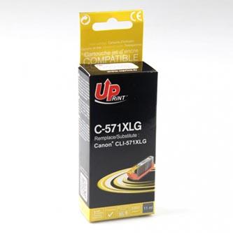 Print, Cartucce, Printer Accessories Uprint Tintes KāRtridžS Uprint Canon 571XLG