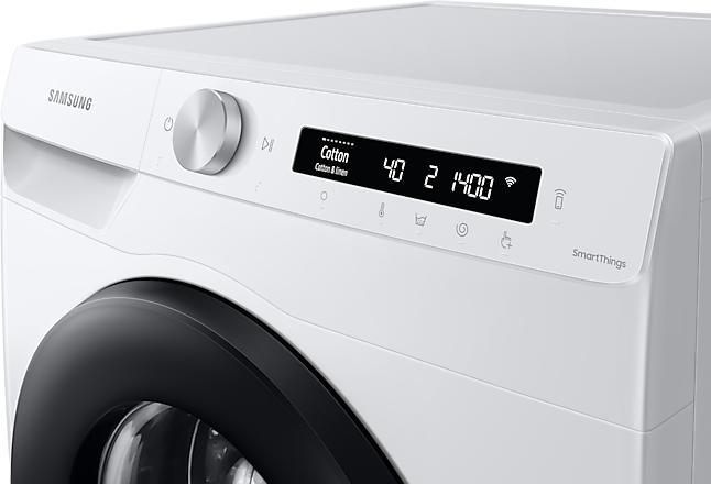 Produktbild Samsung WW80T504AAW/S2 (8 kg, Links)