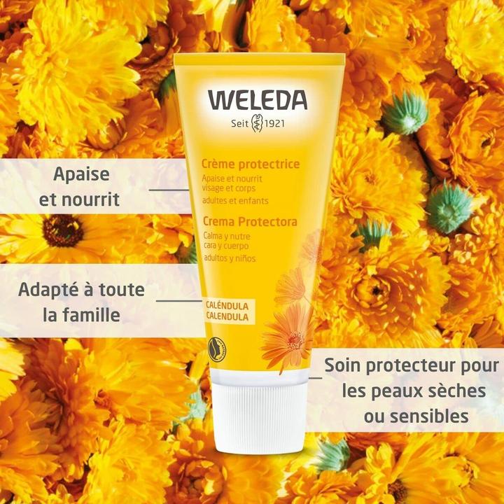 Produktbild Weleda Replenishing (Körperlotion, 200 ml)