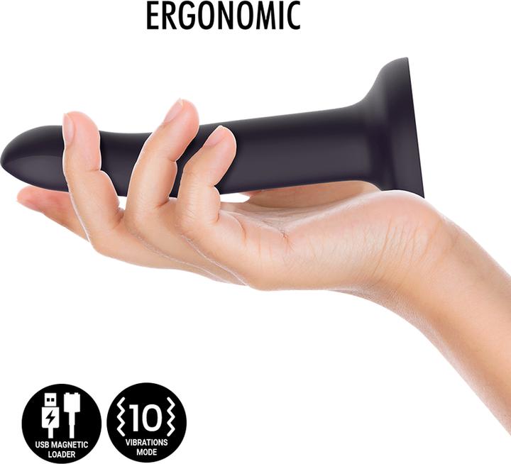 Immagine prodotto Mythology Duman Mystic Dildo M? Vibratore Watchme Compatibile Con La Tecnologia Wireless